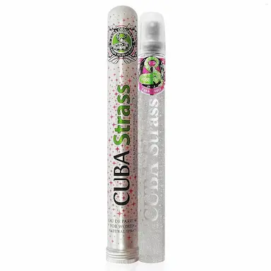 PERFUME CUBA JUNGLE STRASS SNAKE 35 ML'