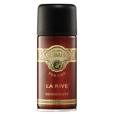 DEO SPRAY CABANA LA RIVE MASCULINO 150 ML