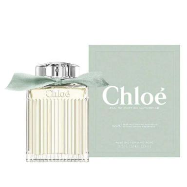 PERFUME CHLOé NATURELLE EAU DE PARFUM 100 ML