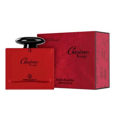PERFUME GRANDEUR CASINO ROUGE EAU DE PARFUM 100 ML