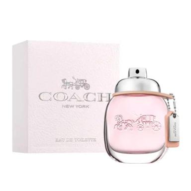 PERFUME COACH FEMININO EAU DE TOILETTE 30 ML