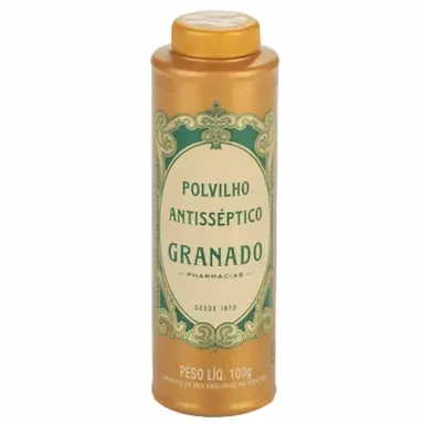 POLVILHO ANTISSéPTICO TRADICIONAL 100G - GRANADO &amp;amp;#039