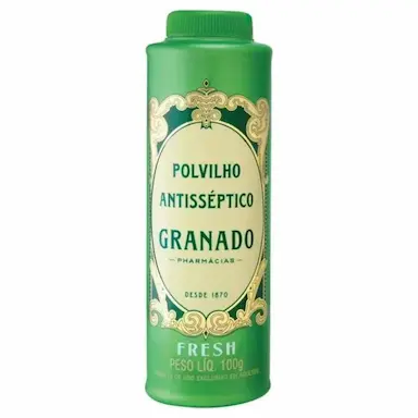 POLVILHO ANTISSéPTICO FRESH 100G - GRANADO &amp;amp;#039