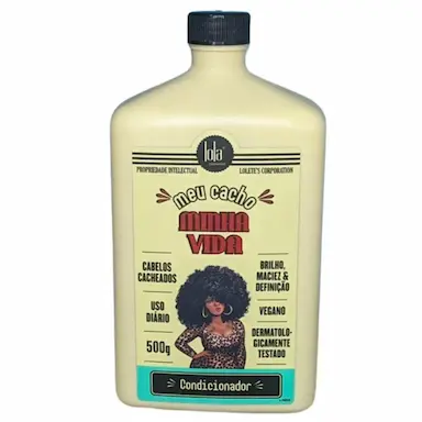 CONDICIONADOR LOLA MEU CACHO MINHA VIDA 500 ML &amp;amp;#039
