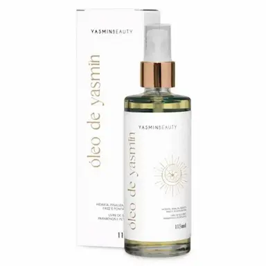 ÓLEO DE Y A S M I N - ÓLEO MULTIFUNCIONAL 115ML
