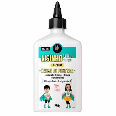CREME DE PENTEAR LOLA LISINHO 250 ML &amp;amp;#039