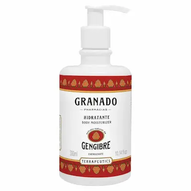 HIDRATANTE TERRAPEUTICS GENGIBRE 300ML - GRANADO &amp;amp;#039