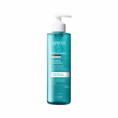SHAMPOO VICHY DERCOS OIL-CORRECTION 300G