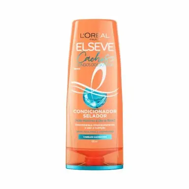 CONDICIONADOR ELSEVE CACHOS LONGOS DOS SONHOS 400ML