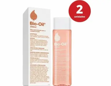 KIT C/2 TRATAMENTOS ANTIESTRIAS BIO-OIL 200ML