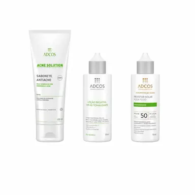 KIT ADCOS – CUIDADO SECATIVO ANTIACNE