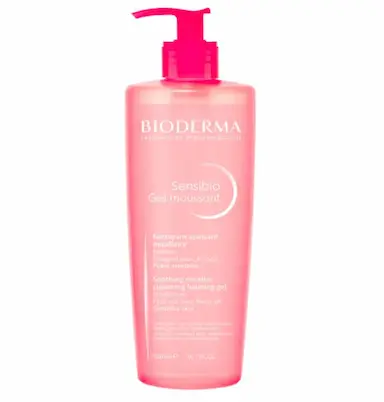 GEL DE LIMPEZA BIODERMA SENSIBIO GEL MOUSSANT 500ML