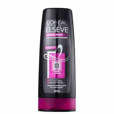 L&amp;amp;#039ORÉAL PARIS ELSEVE ARGININA RESIST X3 - CONDICIONADOR - 400ML