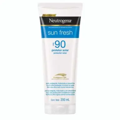 NEUTROGENA SUN FRESH FPS90 - PROTETOR SOLAR 200ML
