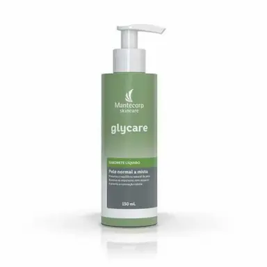 SABONETE LÍQUIDO FACIAL GLYCARE COM 150ML