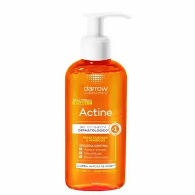 GEL DE LIMPEZA DARROW ACTINE 240G