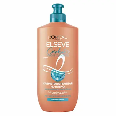 L&amp;amp;#039ORéAL PARIS ELSEVE CACHOS LONGOS DOS SONHOS - CREME DE PENTEAR 250ML