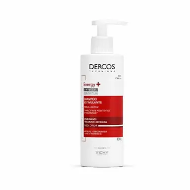 VICHY DERCOS ENERGY+ SHAMPOO ESTIMULANTE 400G