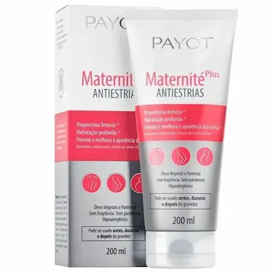 PAYOT MATERNITé PLUS ANTIESTRIAS 200ML