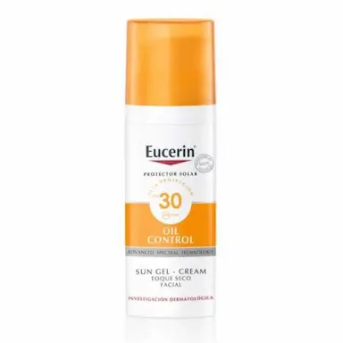 EUCERIN SUN OIL CONTROL FPS 30 - PROTETOR SOLAR FACIAL 50ML