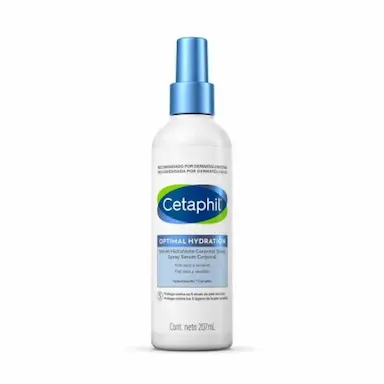 SéRUM HIDRATANTE CORPORAL CETAPHIL OPTIMAL HYDRATION 207ML