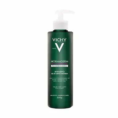 GEL DE LIMPEZA INTENSIVA ANTI-OLEOSIDADE VICHY NORMADERM 300G