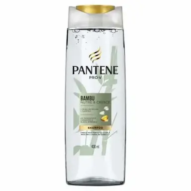 SHAMPOO PANTENE BAMBU 400ML