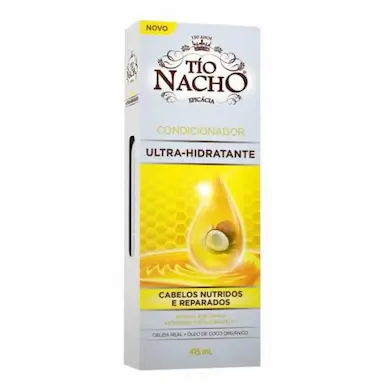 CONDICIONADOR TIO NACHO ULTRA-HIDRATANTE 415ML