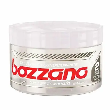GEL CONDICIONADOR FIXADOR BOZZANO FATOR 2 300G
