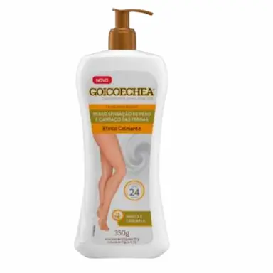 GOICOECHEA ARNICA E CAMOMILA HIDRATANTE CORPORAL 350G