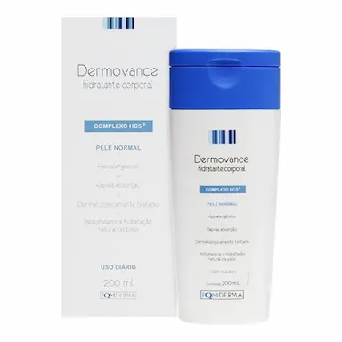 DERMOVANCE - HIDRATANTE CORPORAL 200ML