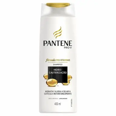 SH PANTENE HIDROCAUTERIZ 400ML