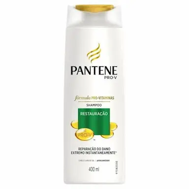 SH PANTENE RESTAURACAO PROF 400ML