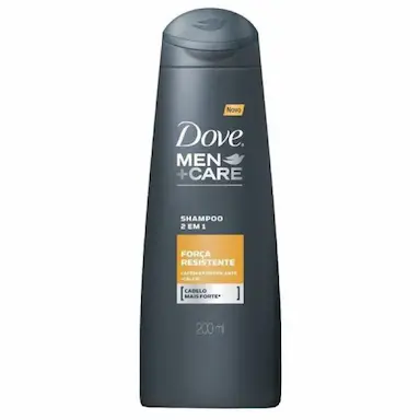 SH DOVE MEN FORCA RESISTENT 2  X1 200ML