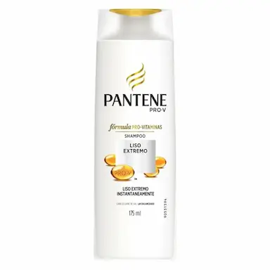 SH PANTENE LISO EXTREMO 175ML