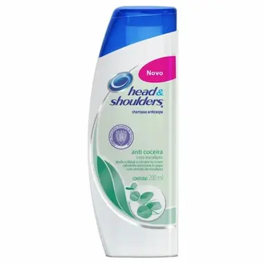 SH HEAD &amp;amp;AMP; SHOULDERS ANTI COCEIRA 200ML