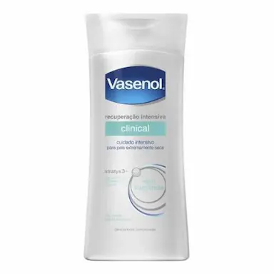 LOÇÃO HIDRATANTE VASENOL RECUPERAÇÃO INTENSIVA REPAIRING 200ML
