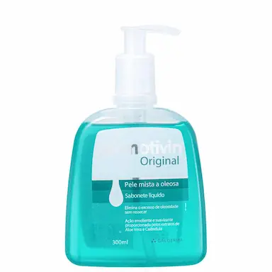 DERMOTIVIN SABONETE LÍQUIDO ORIGINAL 300 ML