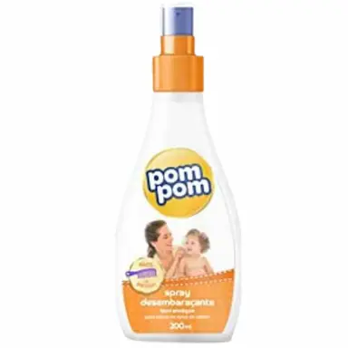 DESEMBARAÇANTE POM POM SPRAY 200ML
