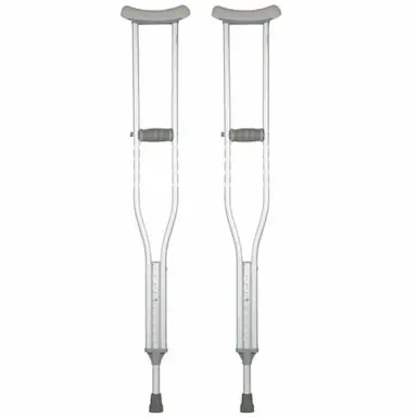 MULETA AXILAR ALUMINIO G PAR MERCUR