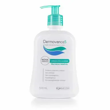 DERMOVANCE S - HIDRATANTE CORPORAL 500ML
