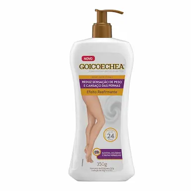 GOICOECHEA ELASTINA E FRUTAS VERMELHAS CREME FIRMADOR 350G