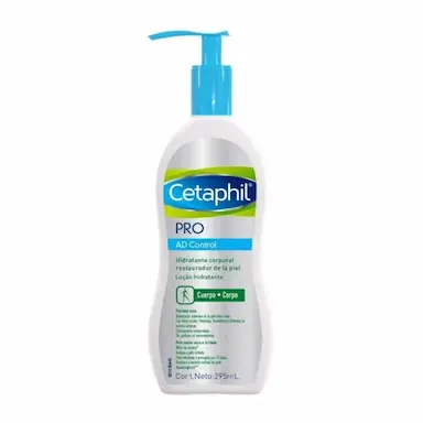 HIDRATANTE CETAPHIL PRO AD CONTRO RESTORADERM 295ML