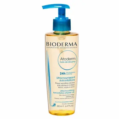 ÓLEO DE BANHO HIDRATANTE ATODERM 200ML
