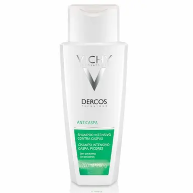 SHAMPOO ANTICASPA INTENSIVO VICHY DERCOS 200ML