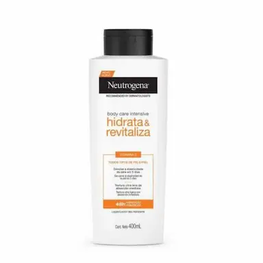 HIDRATANTE CORPORAL NEUTROGENA BODY CARE INTENSIVE HIDRATA&amp;amp;AMP;REVITALIZA 400ML