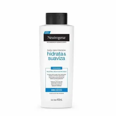 HIDRATANTE CORPORAL NEUTROGENA BODY CARE INTENSIVE HIDRATA&amp;amp;AMP;SUAVIZA 400ML