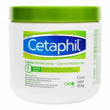 CETAPHIL CREME HIDRATANTE 453G