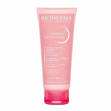 SENSIBIO GEL MOUSSANT 200ML