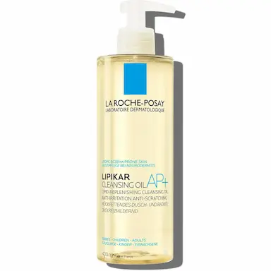 LA ROCHE POSAY LIPIKAR ÓLEO LAVANTE AP+ 400ML